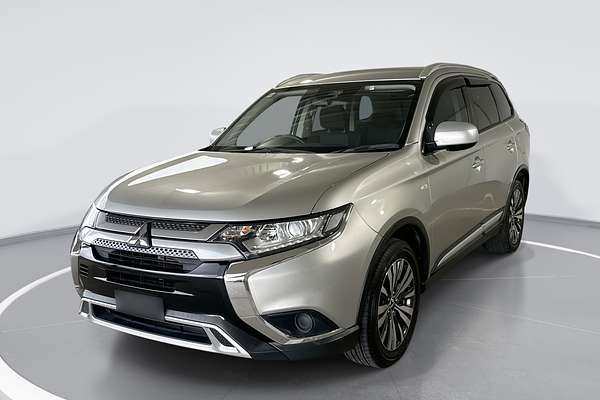 2018 Mitsubishi Outlander ES ADAS ZL
