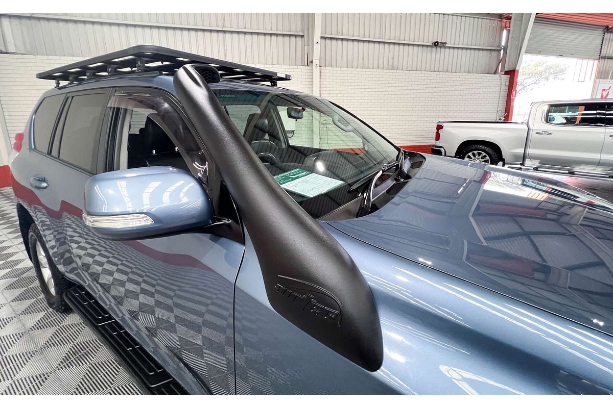 2013 Toyota Landcruiser Prado GXL KDJ150R