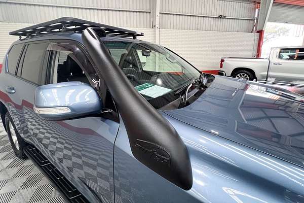 2013 Toyota Landcruiser Prado GXL KDJ150R