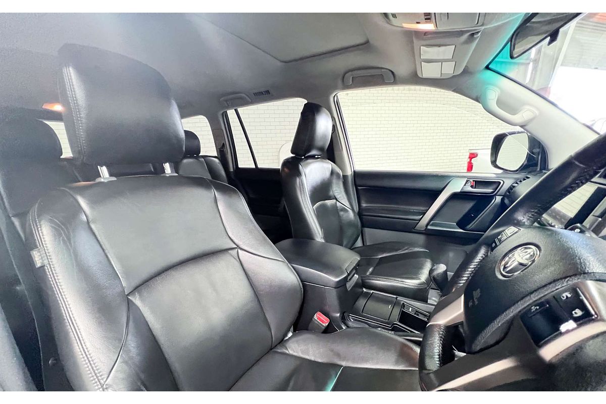 2013 Toyota Landcruiser Prado GXL KDJ150R