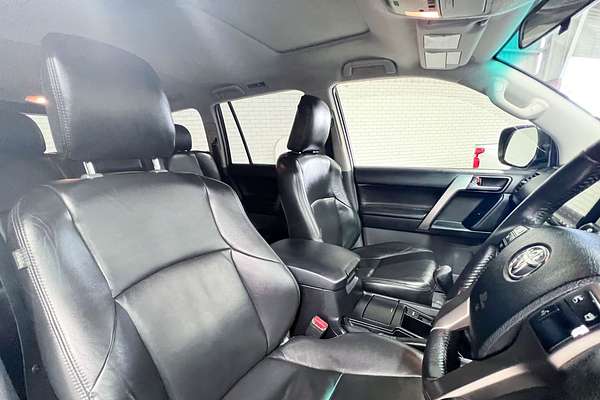 2013 Toyota Landcruiser Prado GXL KDJ150R