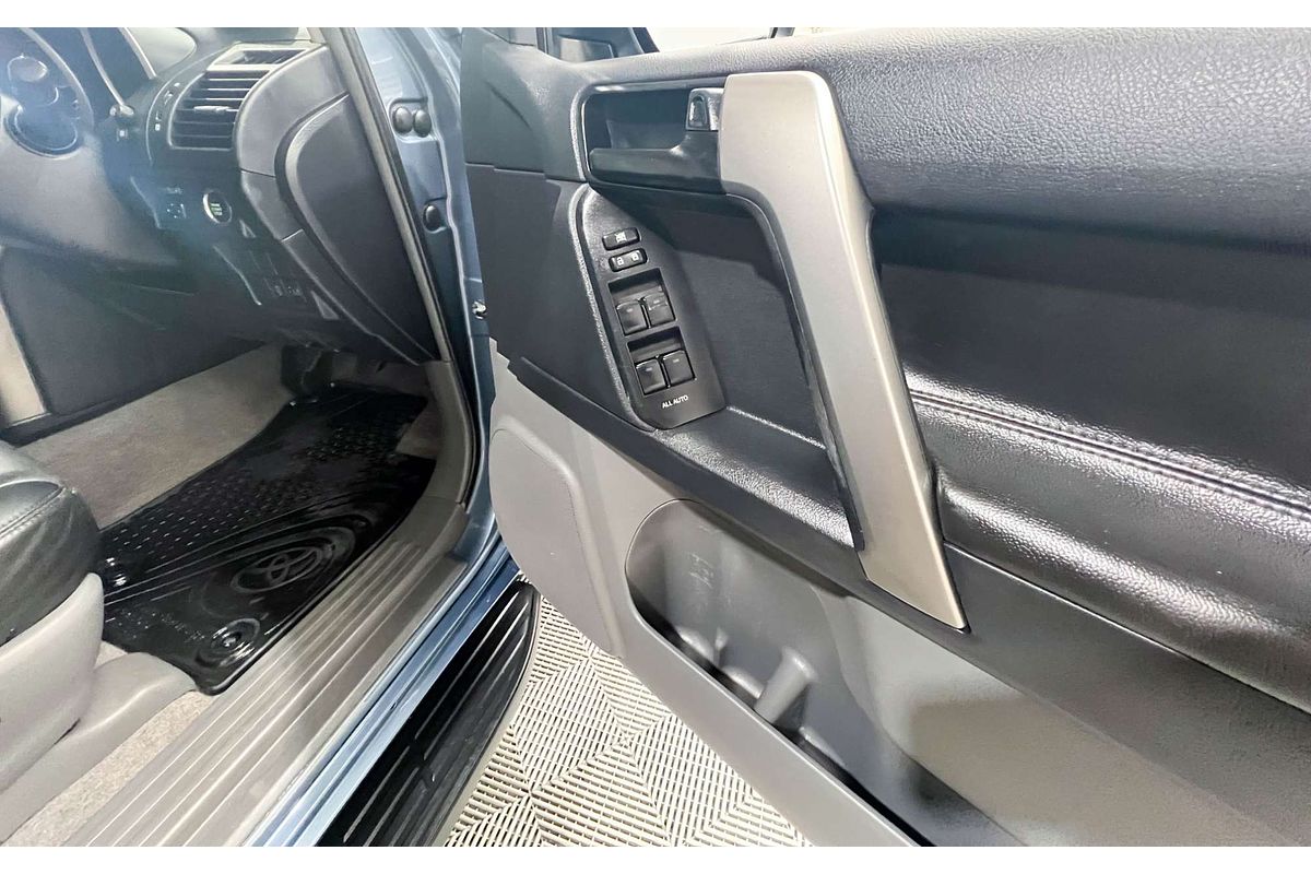 2013 Toyota Landcruiser Prado GXL KDJ150R