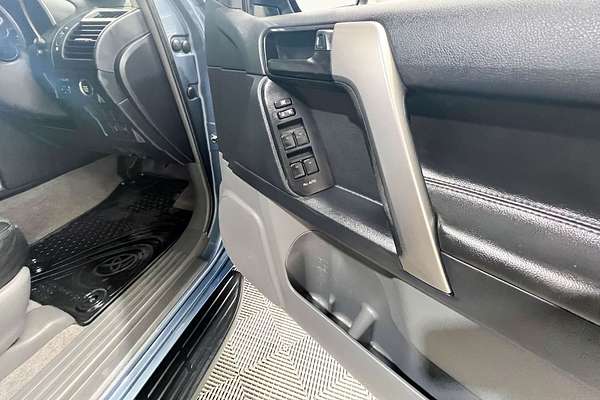 2013 Toyota Landcruiser Prado GXL KDJ150R