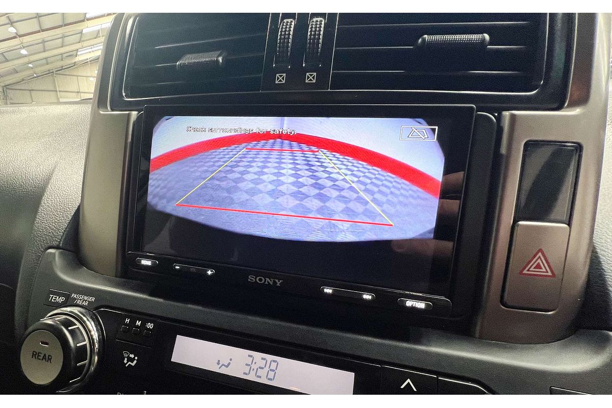 2013 Toyota Landcruiser Prado GXL KDJ150R