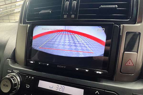 2013 Toyota Landcruiser Prado GXL KDJ150R