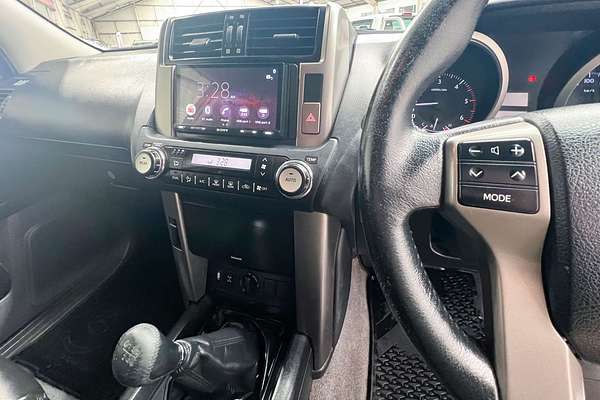 2013 Toyota Landcruiser Prado GXL KDJ150R