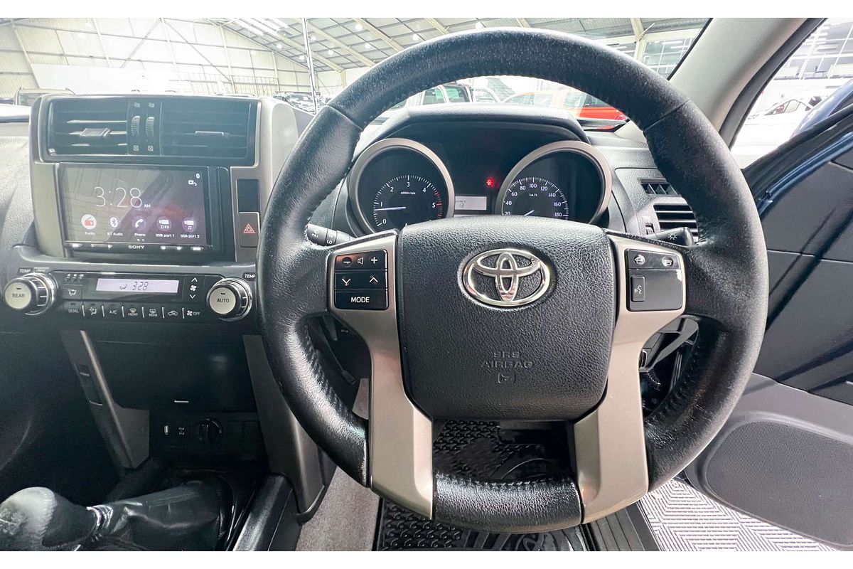2013 Toyota Landcruiser Prado GXL KDJ150R