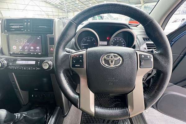 2013 Toyota Landcruiser Prado GXL KDJ150R