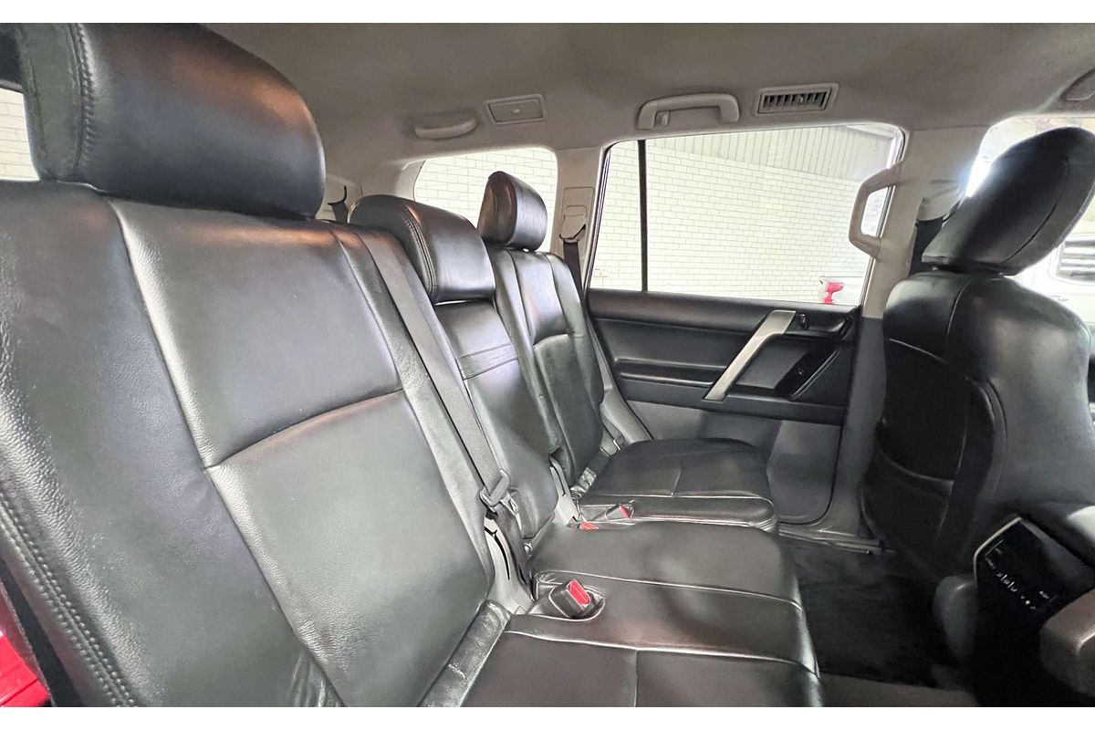 2013 Toyota Landcruiser Prado GXL KDJ150R