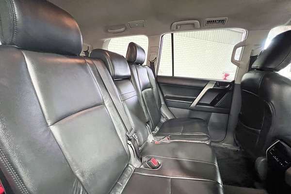 2013 Toyota Landcruiser Prado GXL KDJ150R