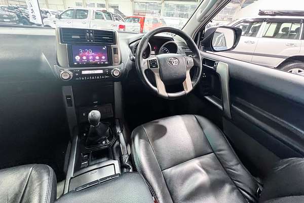 2013 Toyota Landcruiser Prado GXL KDJ150R