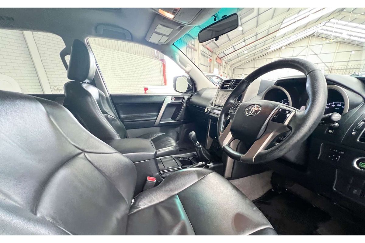2013 Toyota Landcruiser Prado GXL KDJ150R