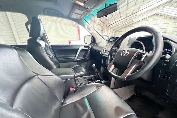 2013 Toyota Landcruiser Prado GXL KDJ150R