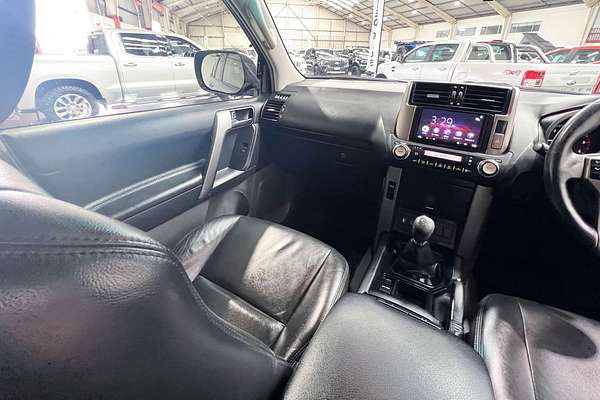2013 Toyota Landcruiser Prado GXL KDJ150R