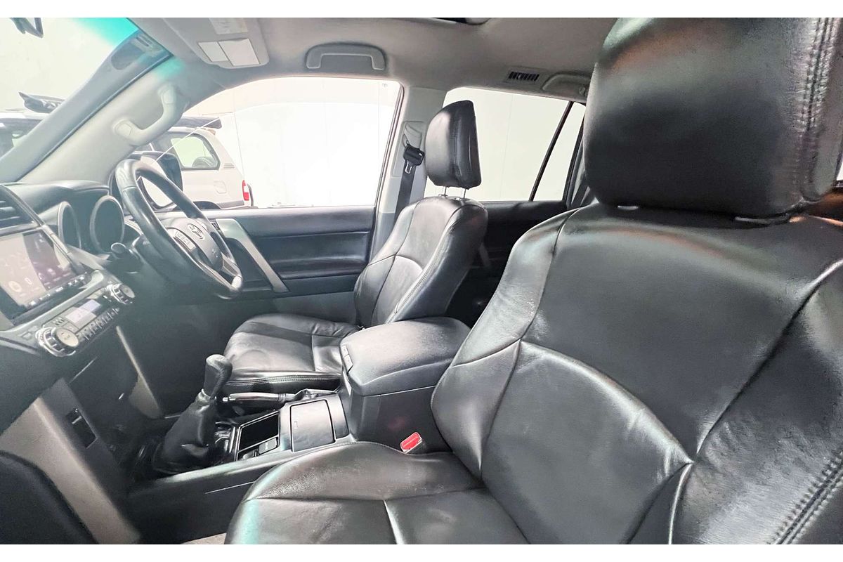 2013 Toyota Landcruiser Prado GXL KDJ150R