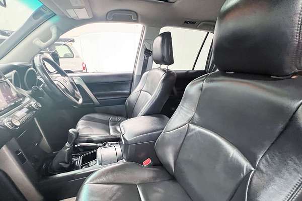 2013 Toyota Landcruiser Prado GXL KDJ150R