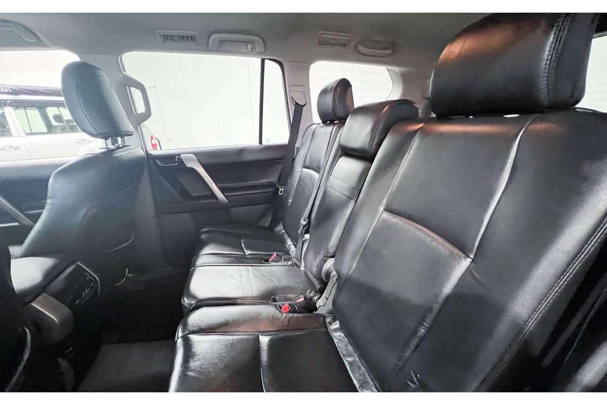 2013 Toyota Landcruiser Prado GXL KDJ150R