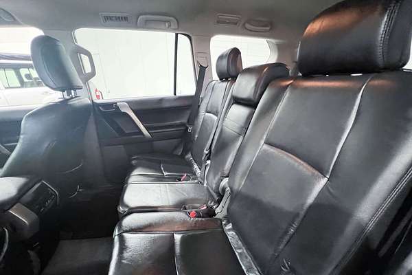 2013 Toyota Landcruiser Prado GXL KDJ150R