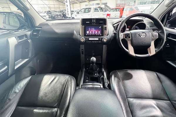 2013 Toyota Landcruiser Prado GXL KDJ150R