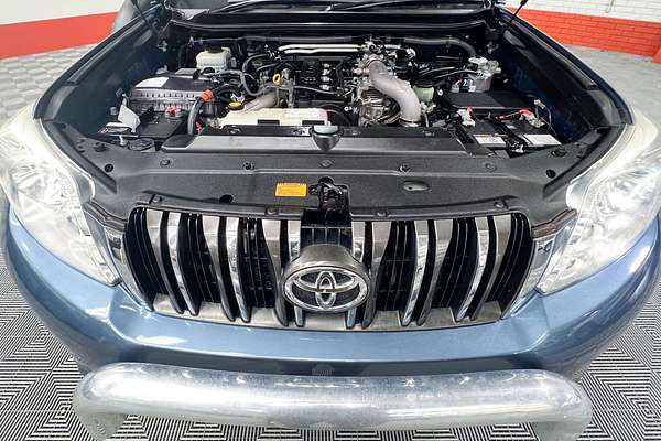 2013 Toyota Landcruiser Prado GXL KDJ150R