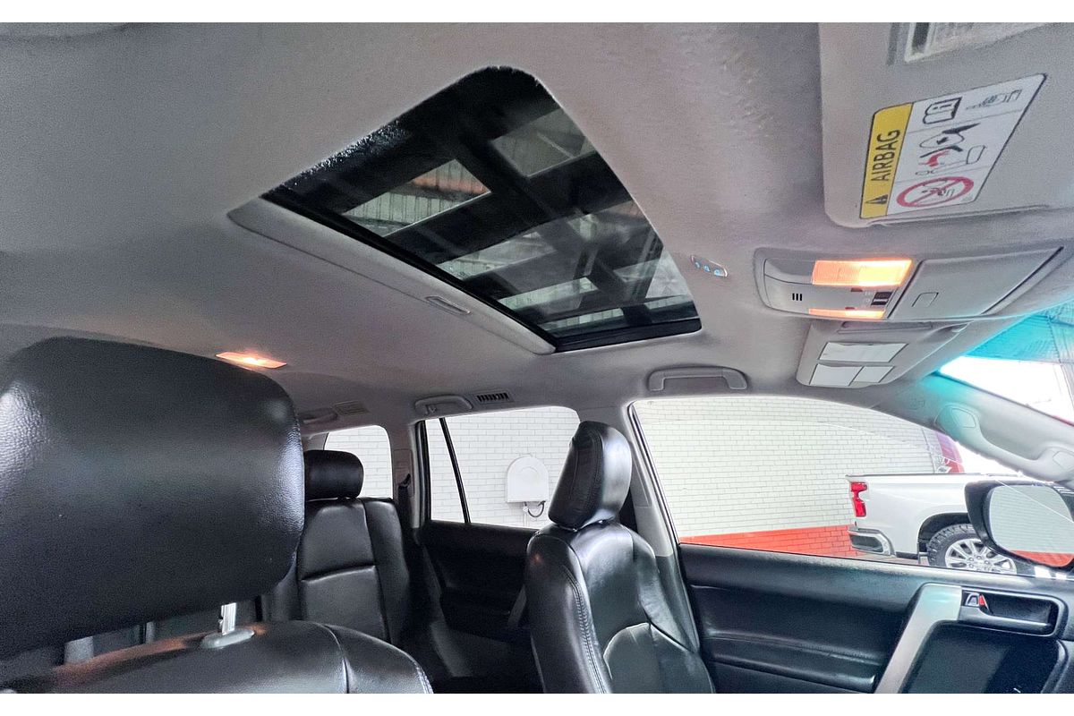 2013 Toyota Landcruiser Prado GXL KDJ150R