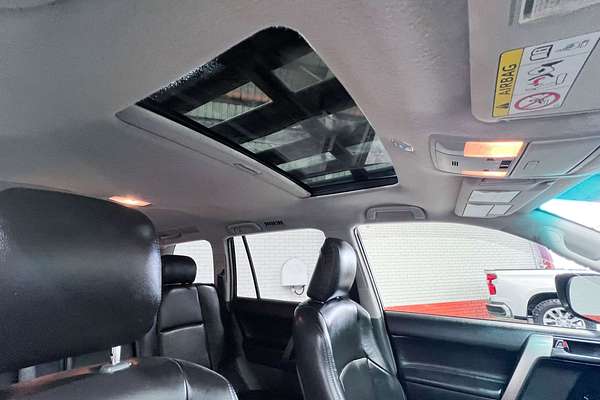 2013 Toyota Landcruiser Prado GXL KDJ150R