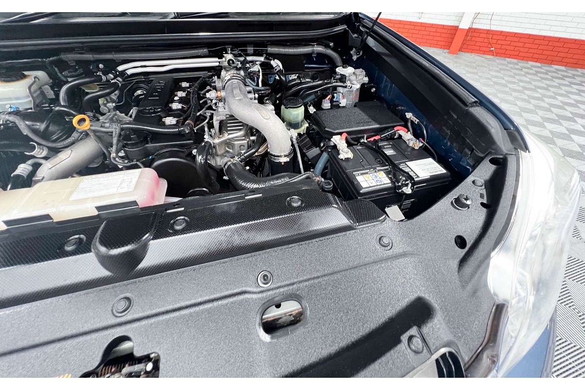 2013 Toyota Landcruiser Prado GXL KDJ150R