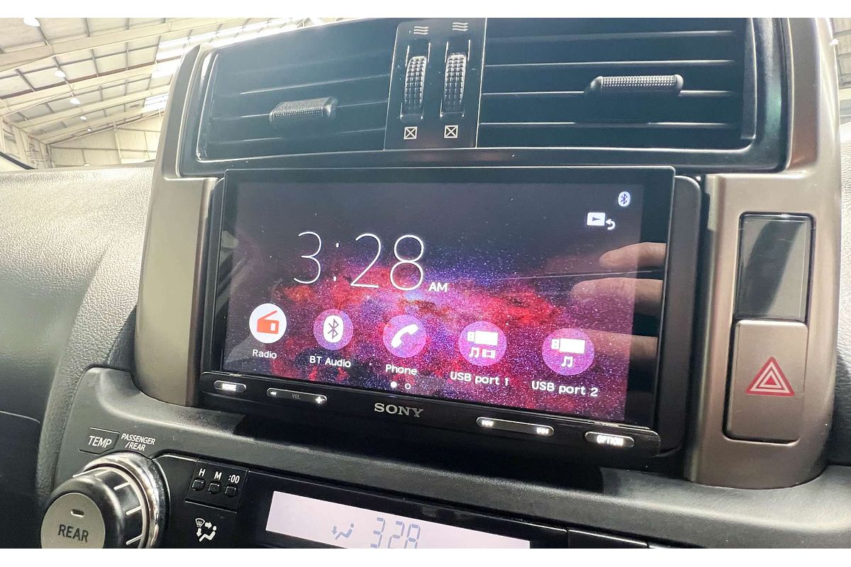 2013 Toyota Landcruiser Prado GXL KDJ150R
