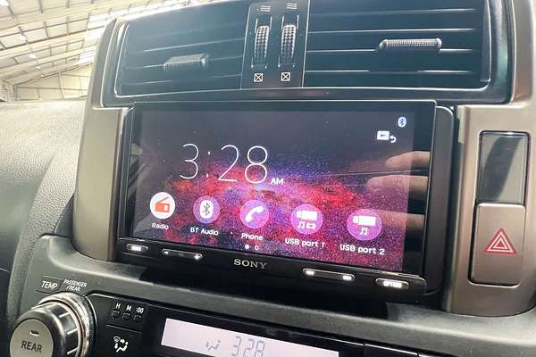 2013 Toyota Landcruiser Prado GXL KDJ150R