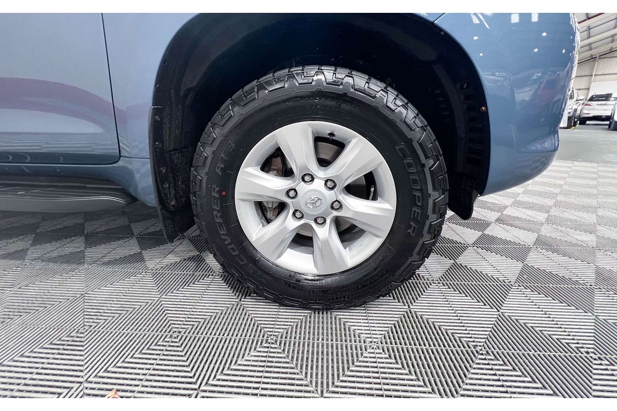 2013 Toyota Landcruiser Prado GXL KDJ150R