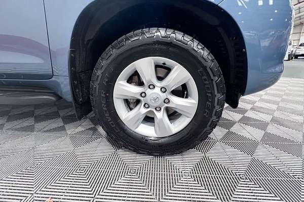 2013 Toyota Landcruiser Prado GXL KDJ150R
