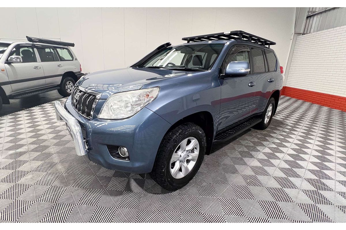 2013 Toyota Landcruiser Prado GXL KDJ150R