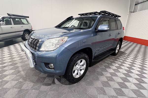 2013 Toyota Landcruiser Prado GXL KDJ150R