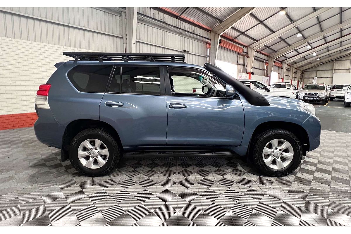 2013 Toyota Landcruiser Prado GXL KDJ150R