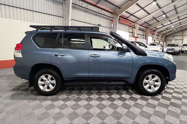 2013 Toyota Landcruiser Prado GXL KDJ150R