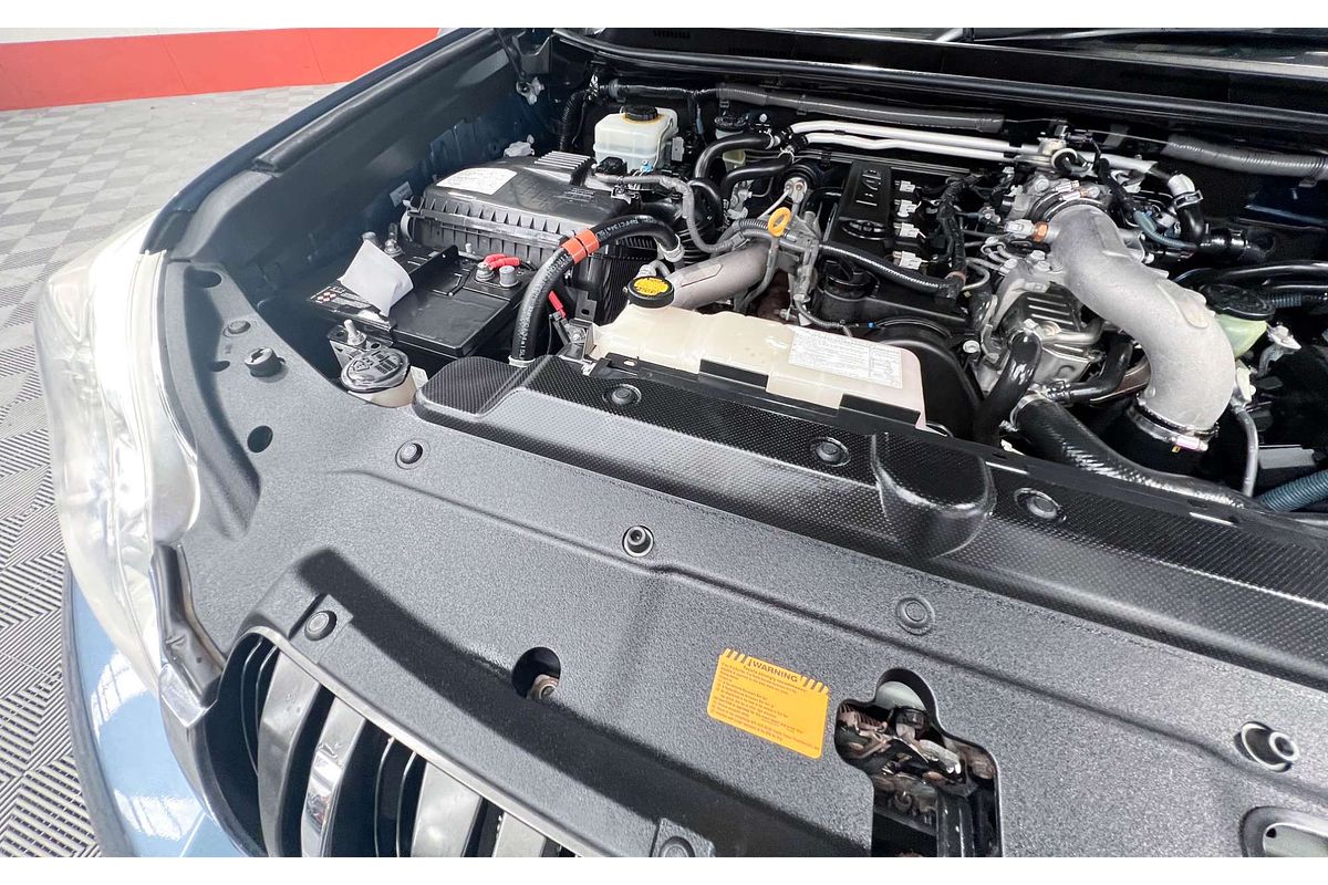 2013 Toyota Landcruiser Prado GXL KDJ150R