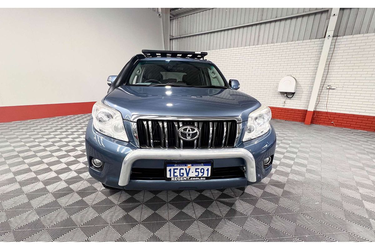 2013 Toyota Landcruiser Prado GXL KDJ150R