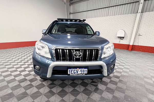 2013 Toyota Landcruiser Prado GXL KDJ150R