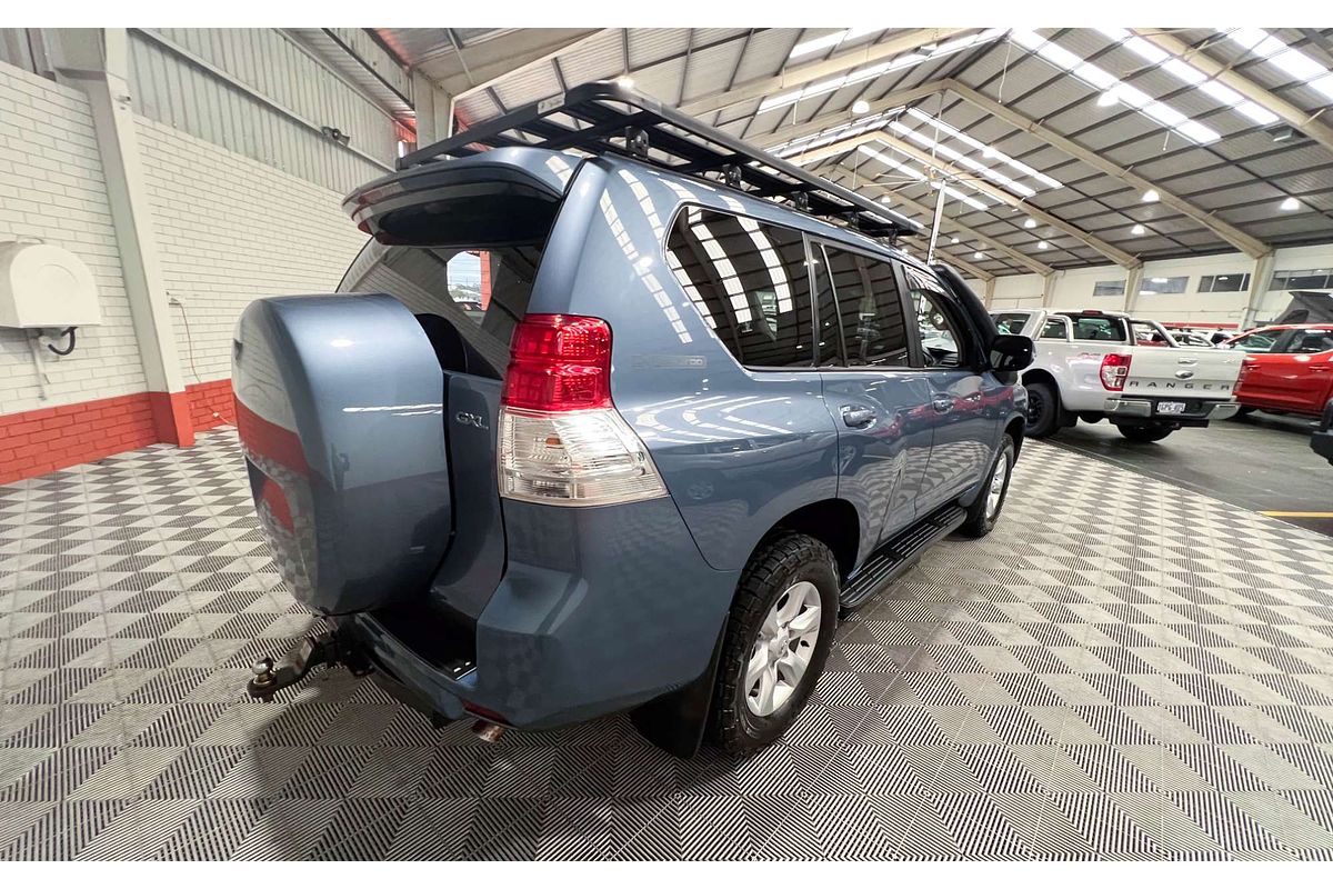 2013 Toyota Landcruiser Prado GXL KDJ150R
