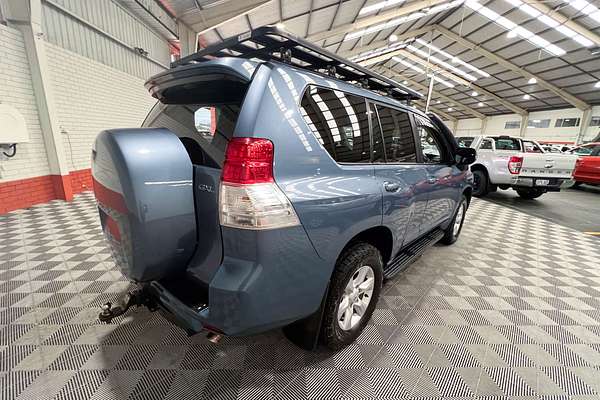 2013 Toyota Landcruiser Prado GXL KDJ150R
