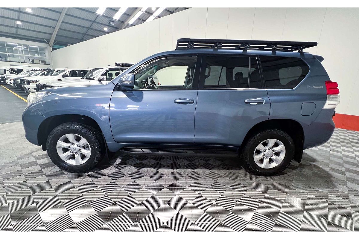 2013 Toyota Landcruiser Prado GXL KDJ150R
