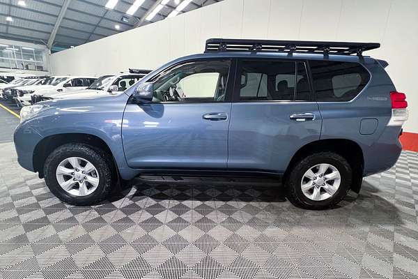 2013 Toyota Landcruiser Prado GXL KDJ150R