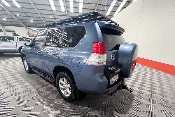 2013 Toyota Landcruiser Prado GXL KDJ150R