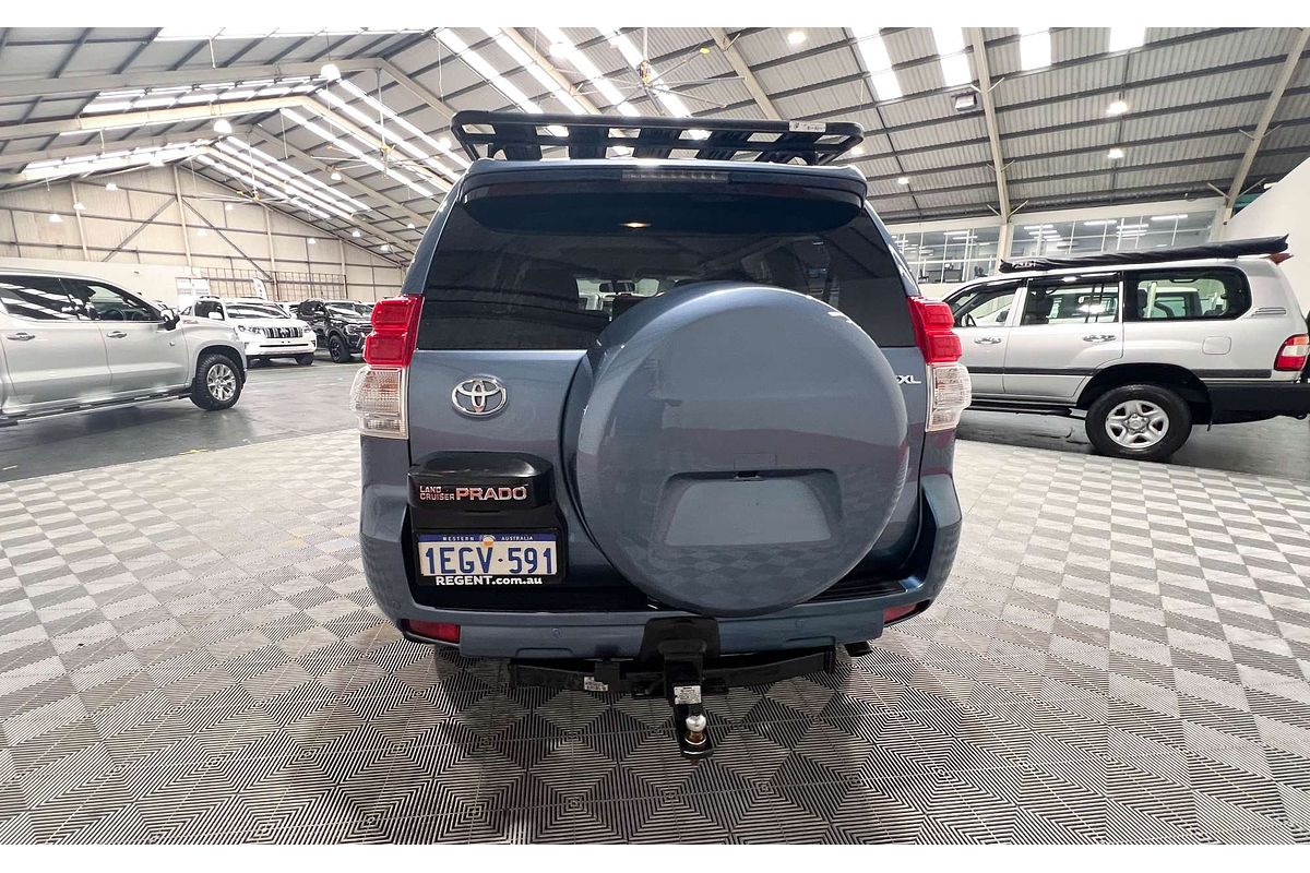 2013 Toyota Landcruiser Prado GXL KDJ150R