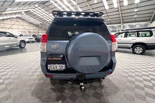 2013 Toyota Landcruiser Prado GXL KDJ150R