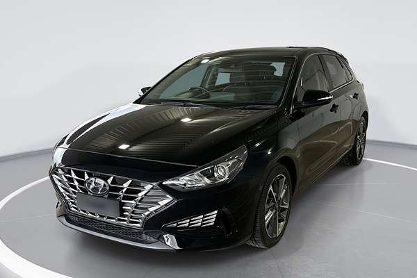 2021 Hyundai i30 Elite PD.V4