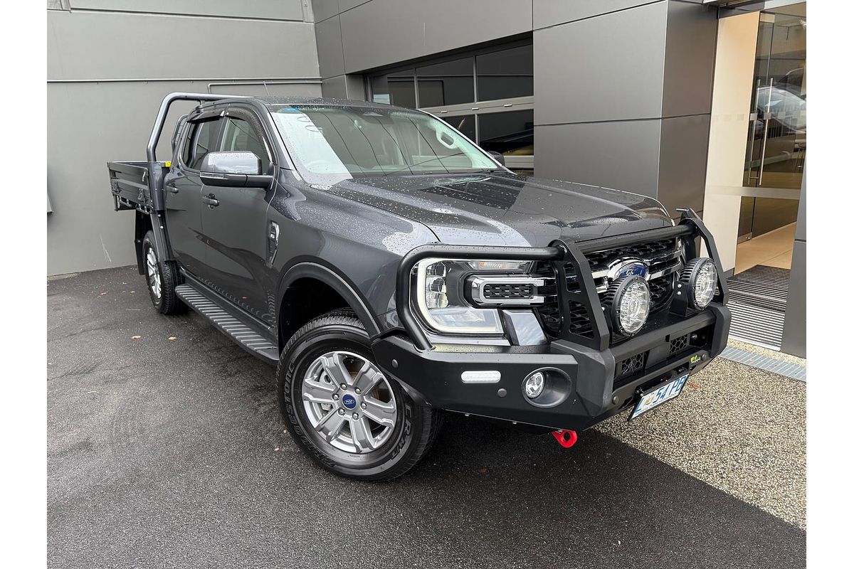 2023 Ford Ranger XLT 4X4 3.0L