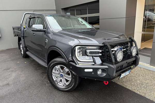 2023 Ford Ranger XLT 4X4 3.0L