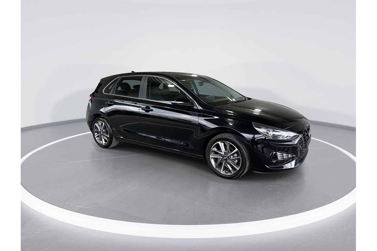 2021 Hyundai i30 Elite PD.V4