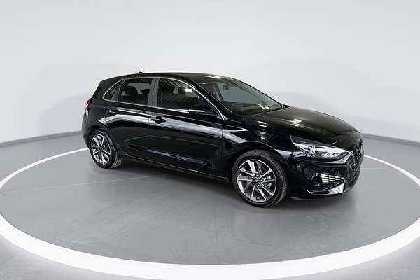 2021 Hyundai i30 Elite PD.V4
